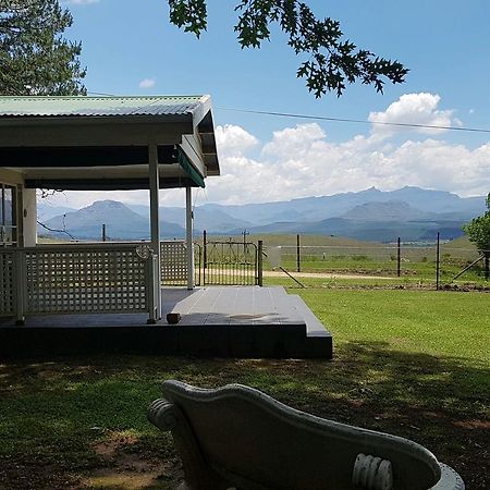37 Valley View Cottage Underberg Dış mekan fotoğraf