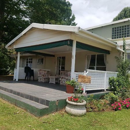 37 Valley View Cottage Underberg Dış mekan fotoğraf