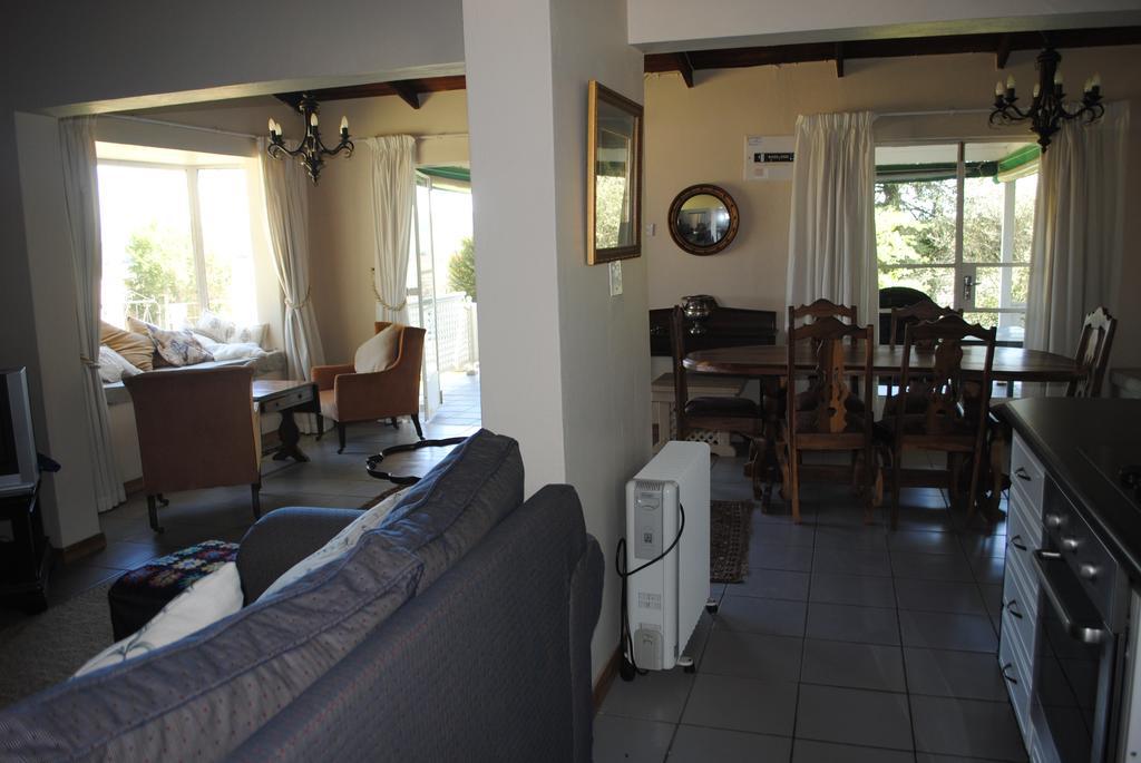 37 Valley View Cottage Underberg Dış mekan fotoğraf