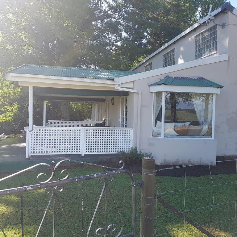 37 Valley View Cottage Underberg Dış mekan fotoğraf