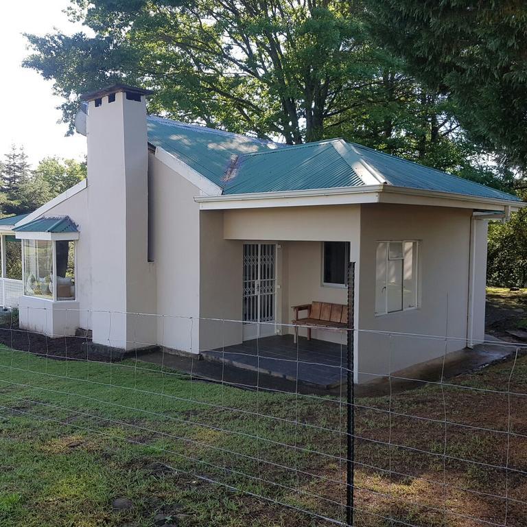 37 Valley View Cottage Underberg Dış mekan fotoğraf