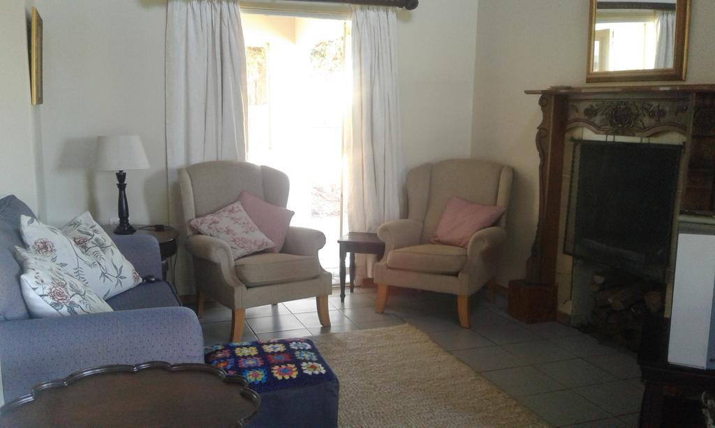 37 Valley View Cottage Underberg Dış mekan fotoğraf