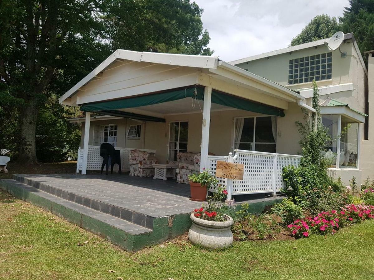 37 Valley View Cottage Underberg Dış mekan fotoğraf